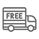 Frete grátis<br />Confira condições